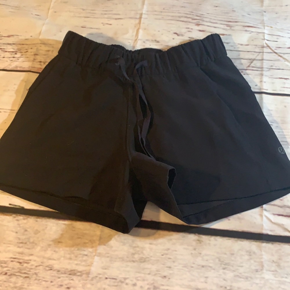 Lululemon On the Fly Shorts